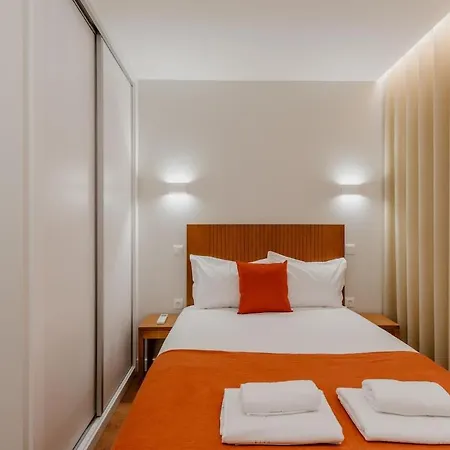 Appartement Newest Cozy - 0d Lissabon