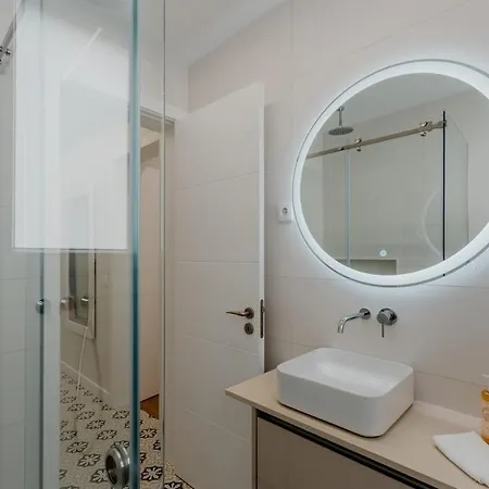 Newest Cozy B Apartman Lisboa