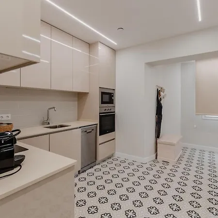 Apartament Newest Cozy B Lizbona